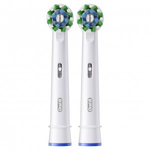 Oral-B CrossAction X-Filament Others Brush Heads White | AU_OB38136