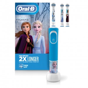 Oral-B Kids Frozen Bundles Blue | AU_OB62749