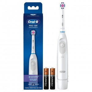 Oral-B Pro 100 3d Pro Series White | AU_OB99624