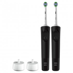 Oral-B Pro 500 Rechargeable Pro Series Black | AU_OB91465