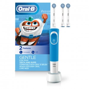 Oral-B Supertooth Kids Bundles Blue | AU_OB84004