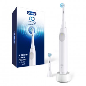 Oral-B iO Series 2 Rechargeable iO Series White | AU_OB70588