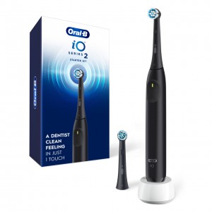 Oral-B iO Series 2 Rechargeable iO Series Black | AU_OB10271