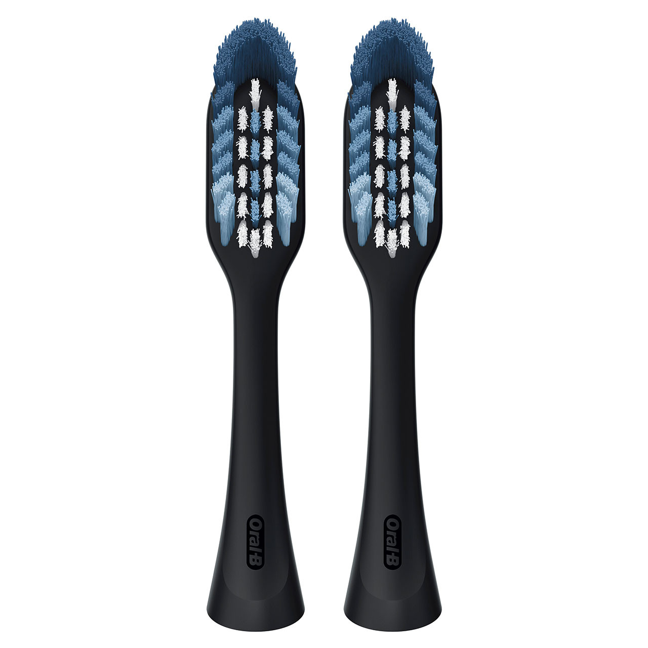 Oral-B Clic Toothbrush Replacement Brush Heads Accessories Black | AU_OB78181