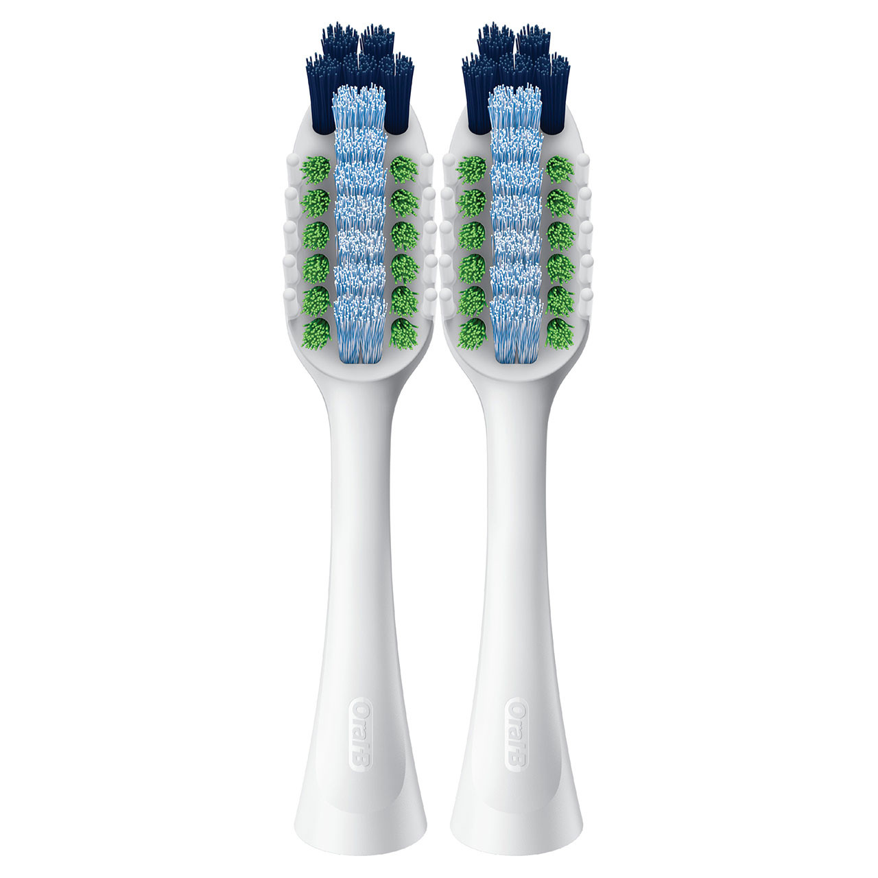 Oral-B Clic Toothbrush Whitening Others Brush Heads White | AU_OB10964