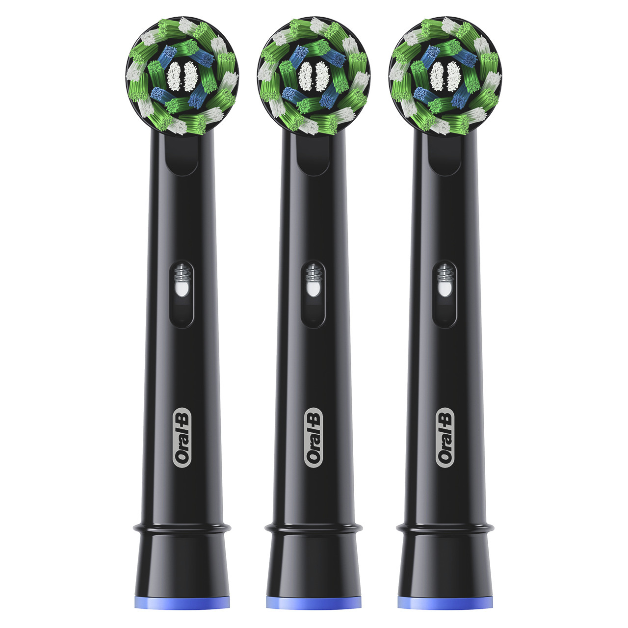 Oral-B CrossAction Others Brush Heads Black | AU_OB77178