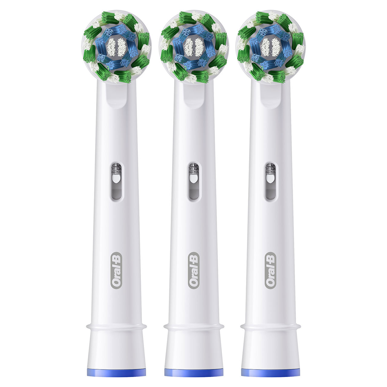 Oral-B CrossAction X-Filament Others Brush Heads White | AU_OB12730