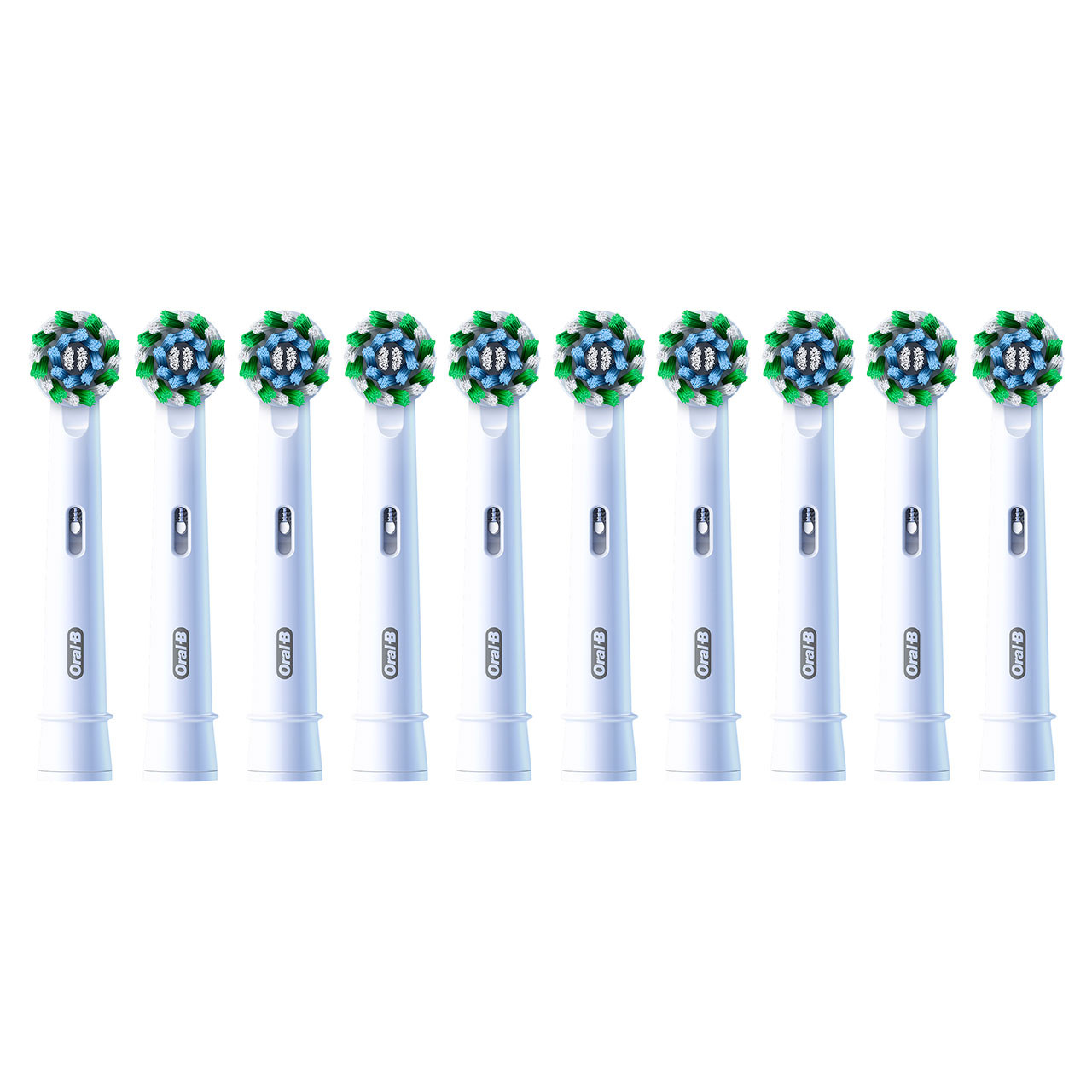 Oral-B CrossAction X-Filament Others Brush Heads Blue | AU_OB54172