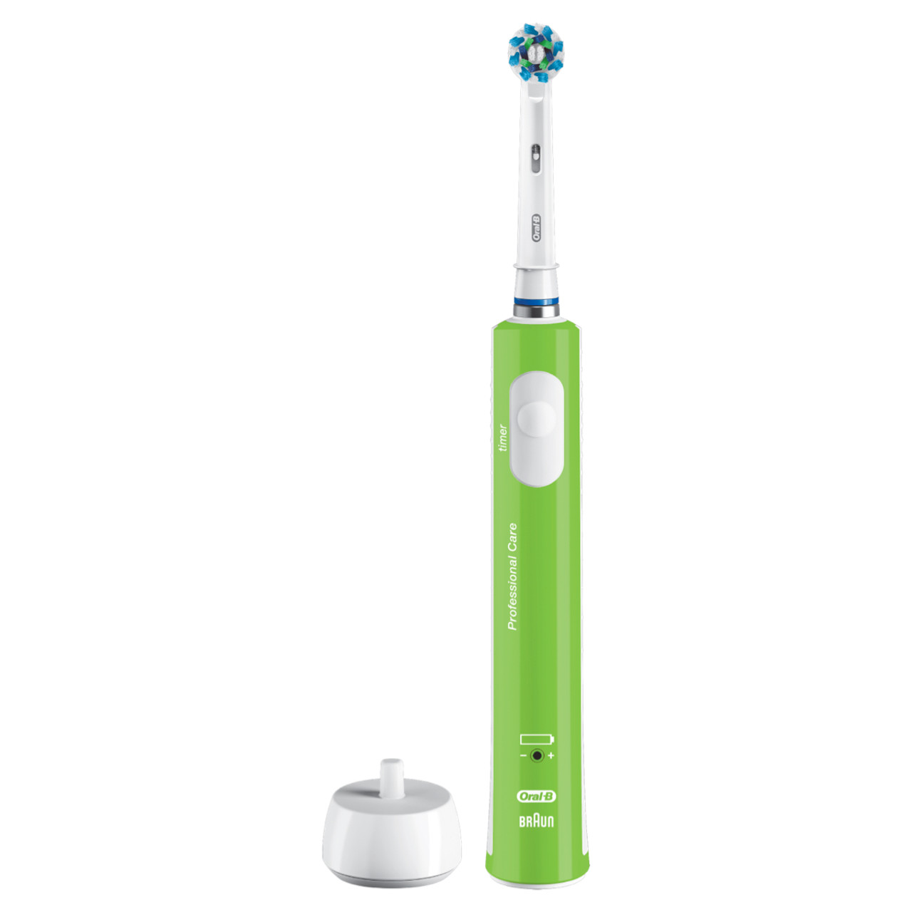 Oral-B Cross Action Pro Series Green | AU_OB83371