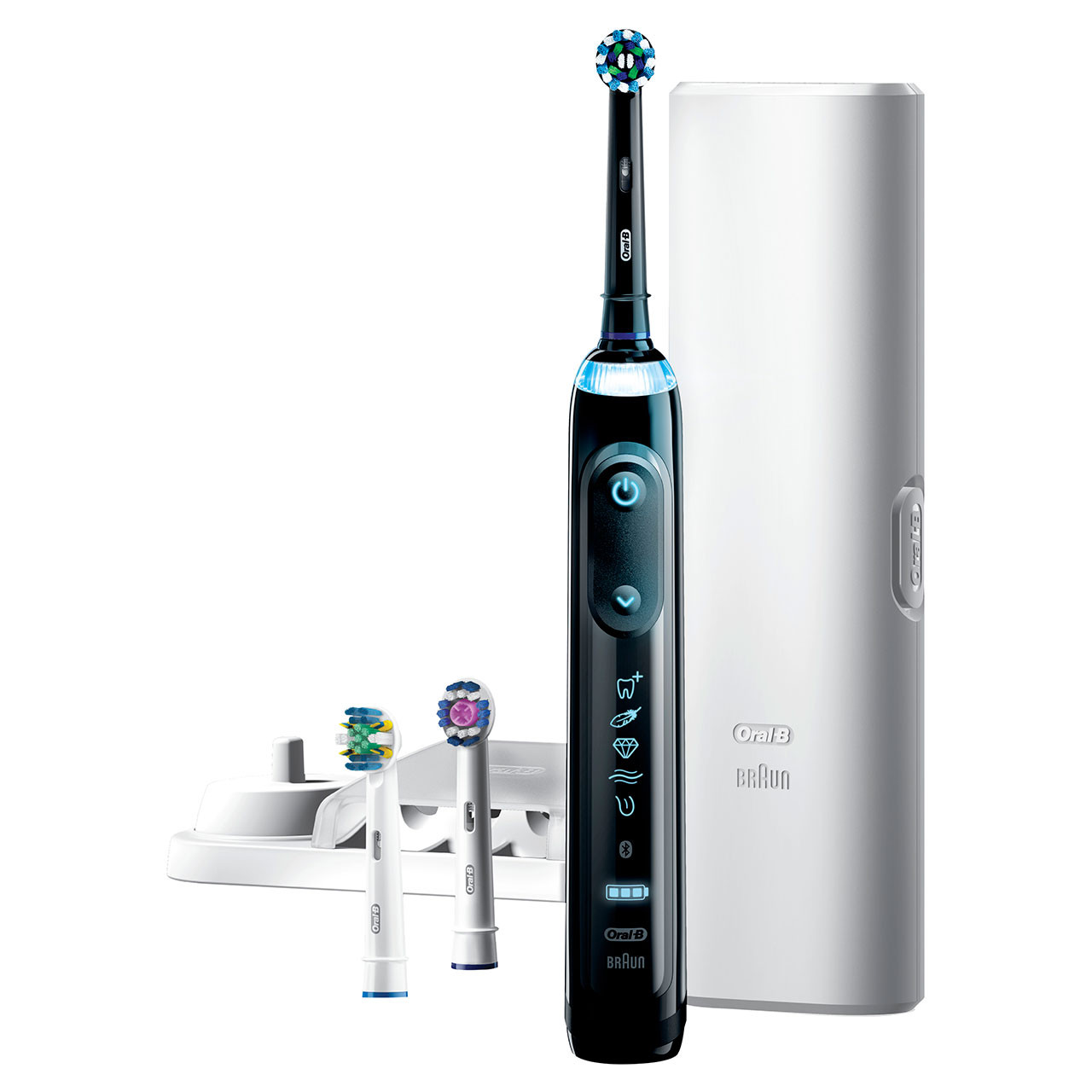 Oral-B Genius 7500 Rechargeable Genius Series Black | AU_OB33432