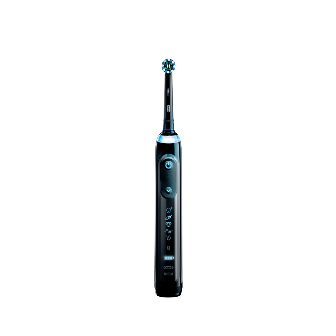 Oral-B Genius 7500 Rechargeable Genius Series Black | AU_OB33432