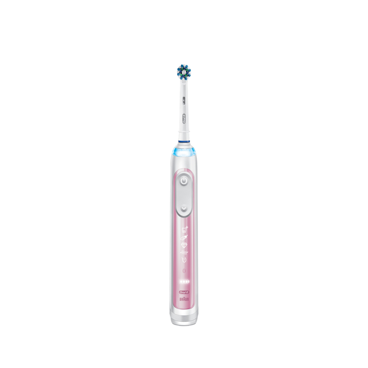 Oral-B Genius 8000 Rechargeable Genius Series Pink | AU_OB40915