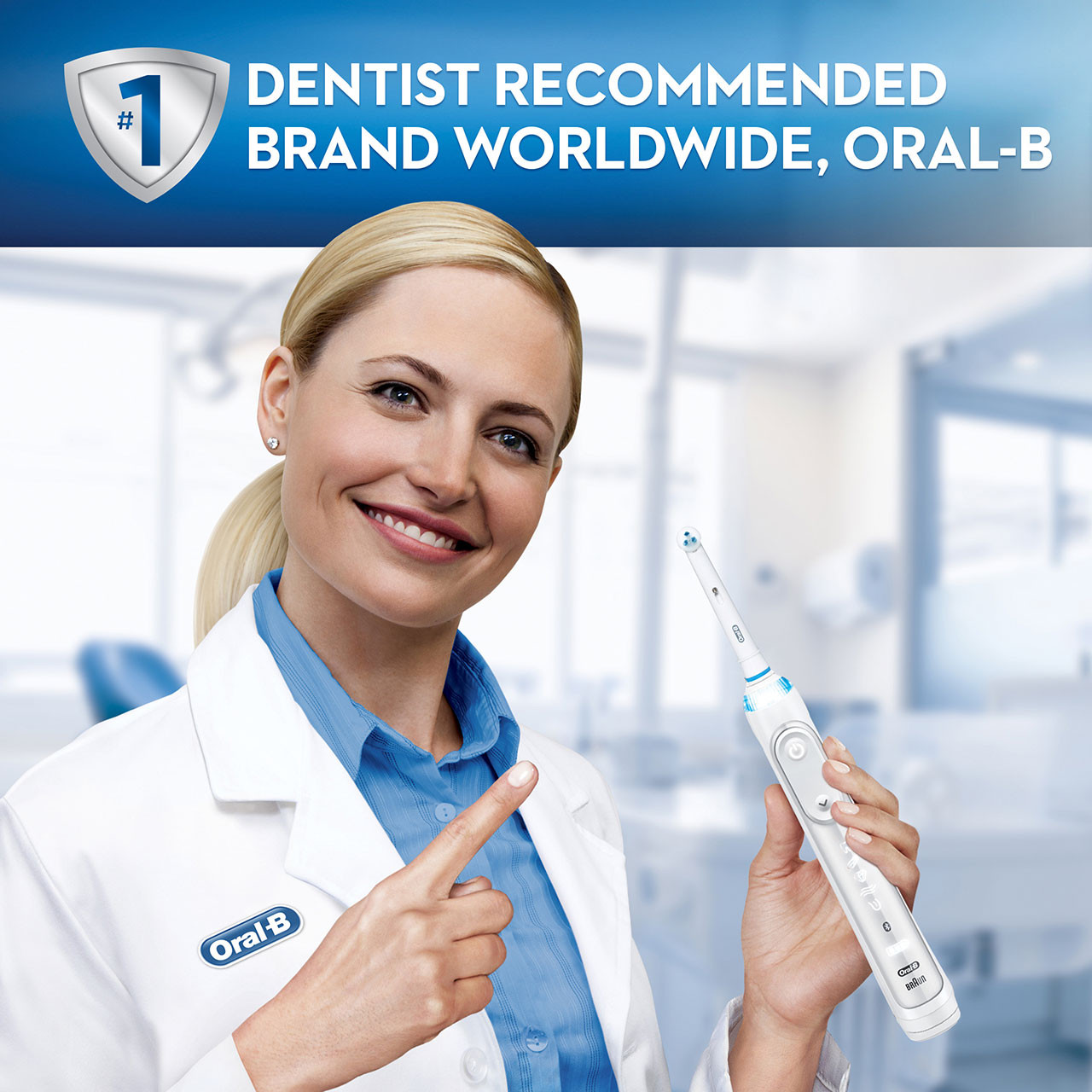 Oral-B Interproximal Clean Others Brush Heads White | AU_OB52560