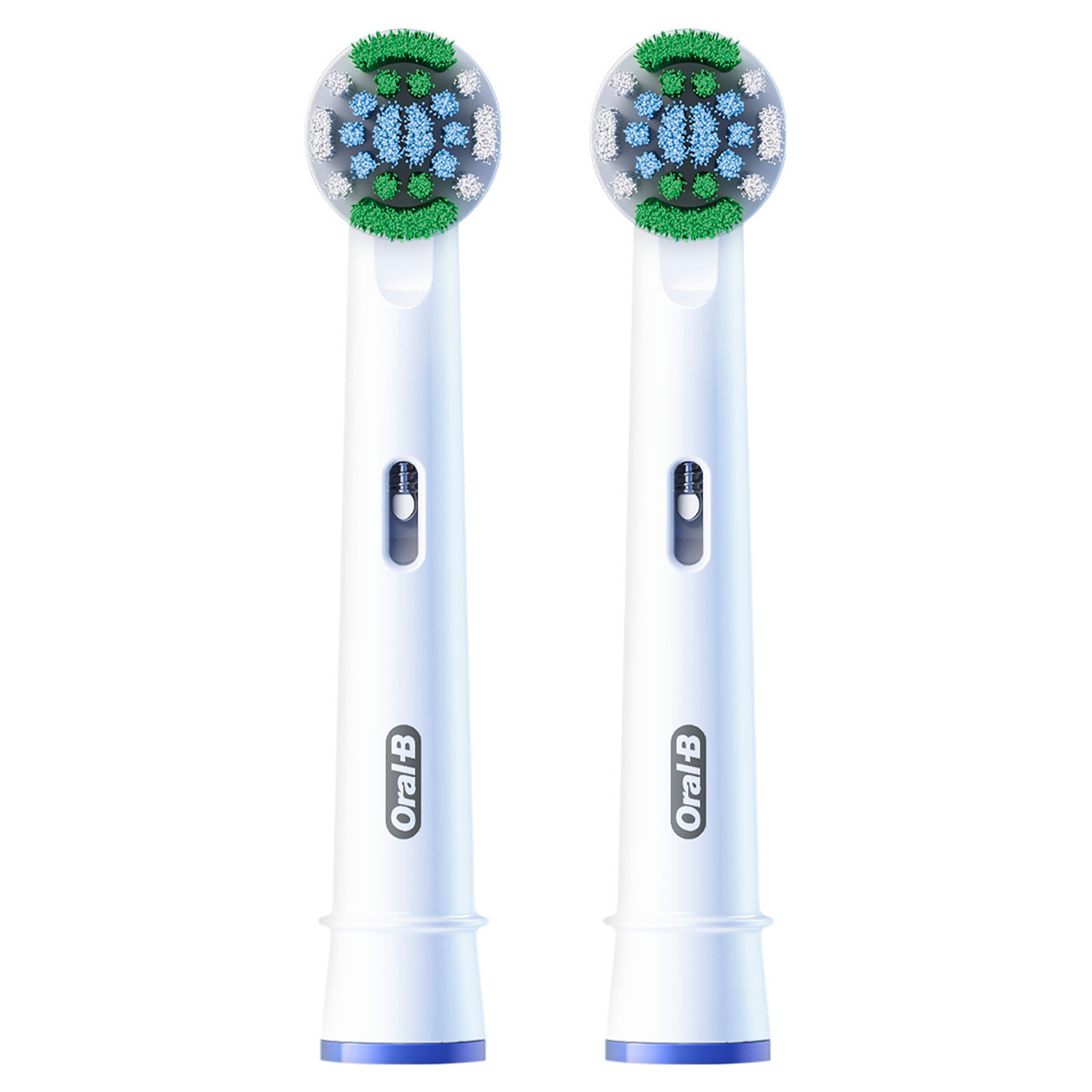 Oral-B Precision Clean Others Brush Heads White | AU_OB26683