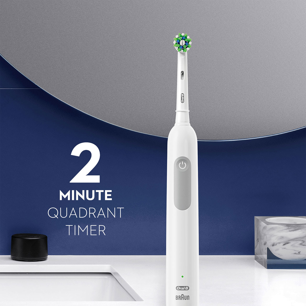 Oral-B Pro 1000 Pro Series White | AU_OB74158