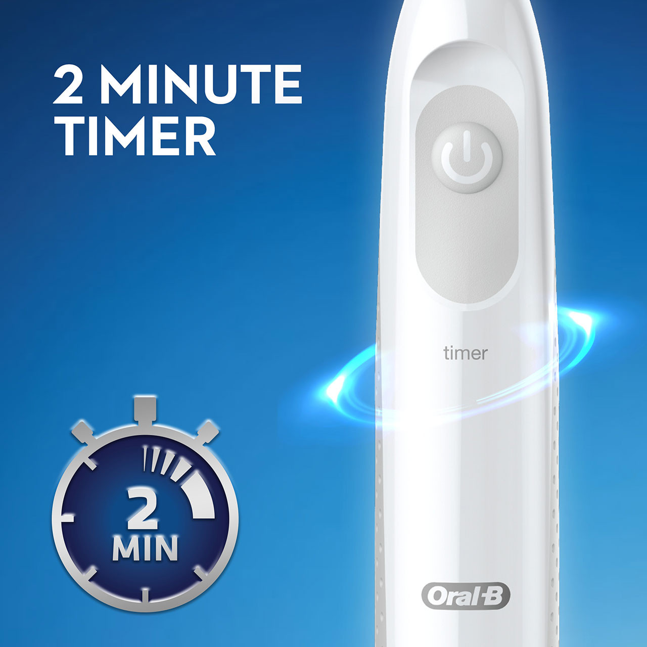 Oral-B Pro 100 3d Pro Series White | AU_OB99624