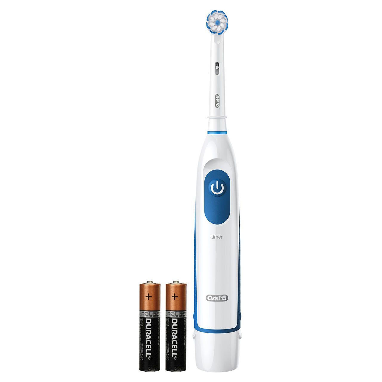 Oral-B Pro 100 Pro Series White / Blue | AU_OB81351