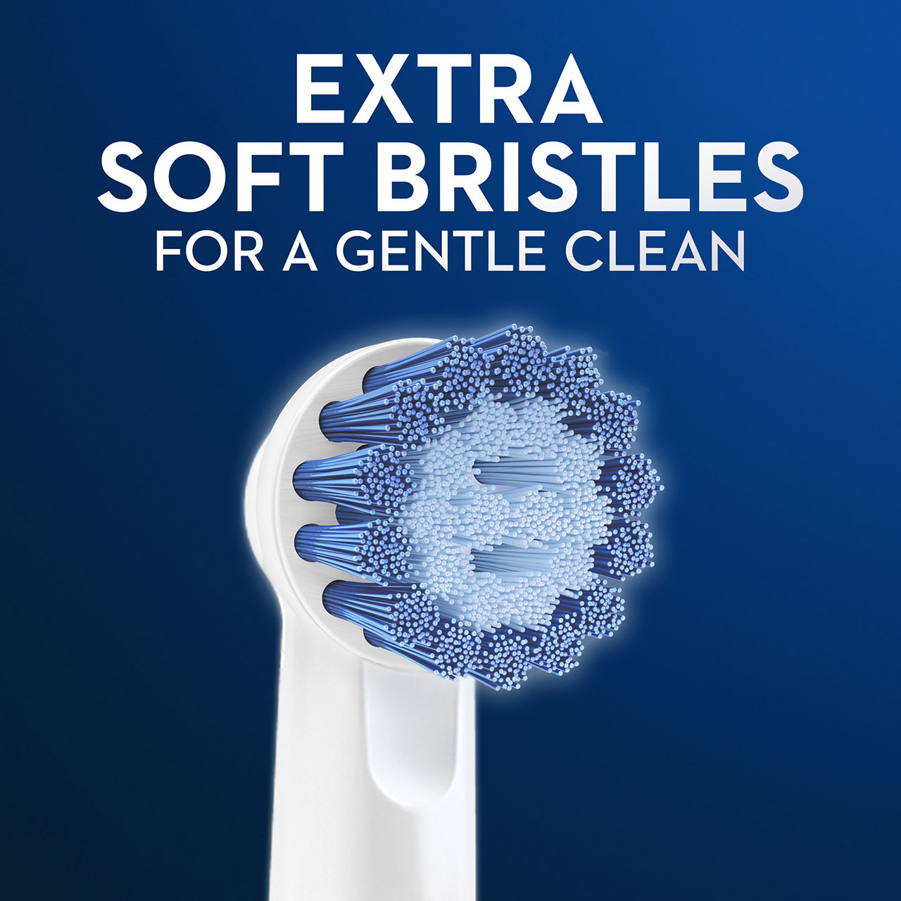 Oral-B Sensitive Gum Care Others Brush Heads White | AU_OB75446