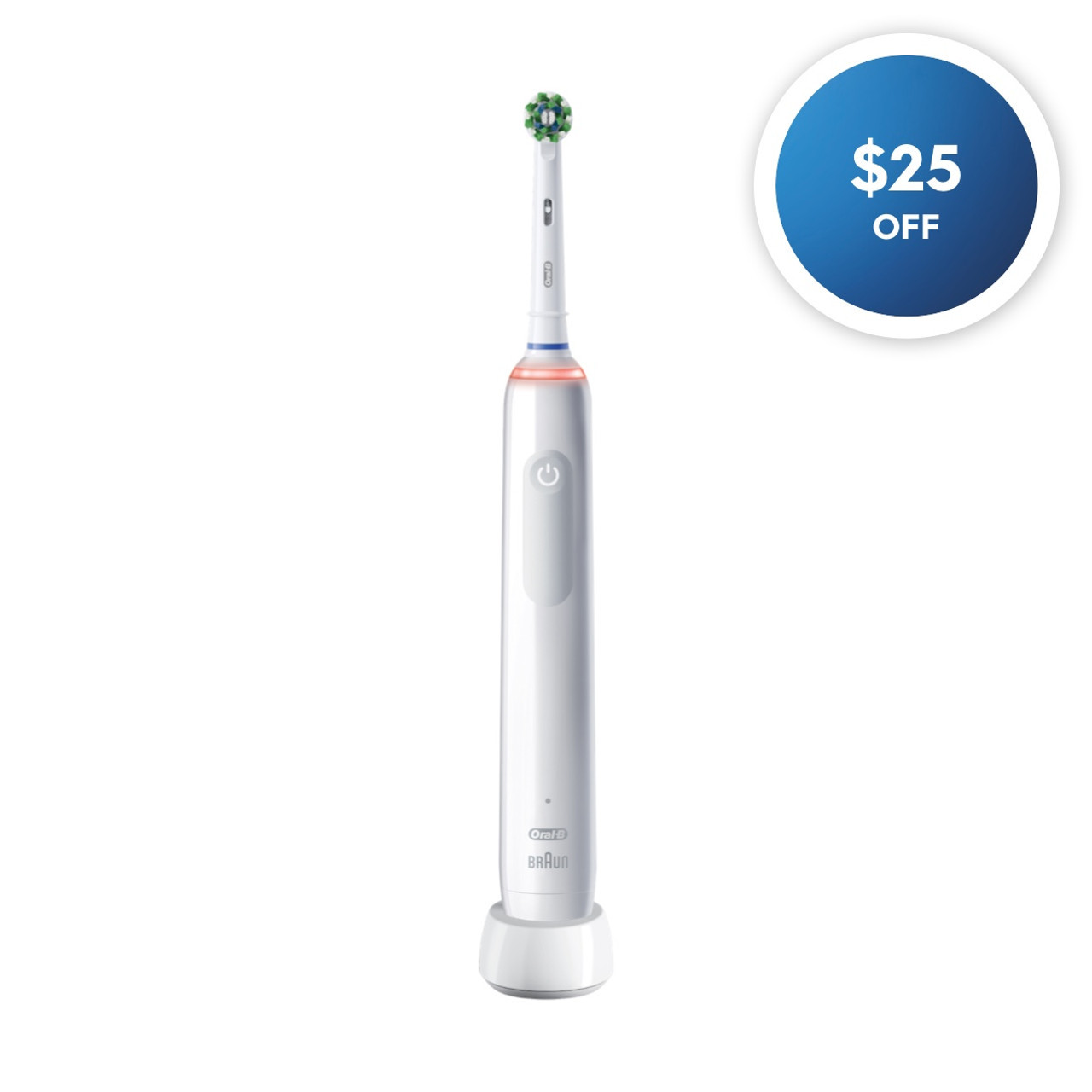 Oral-B Smart 2500 Smart Series White | AU_OB99791