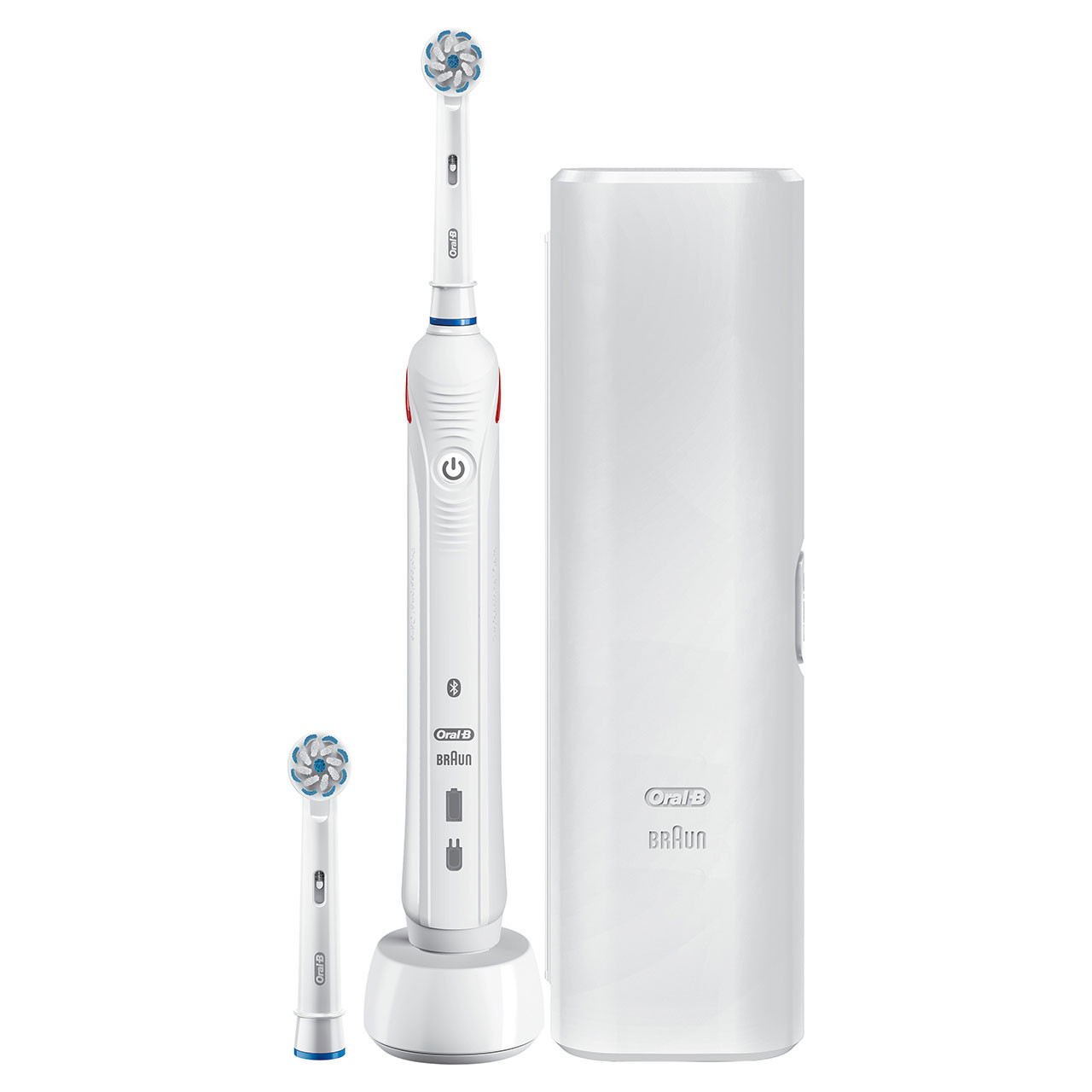 Oral-B Smart 4000 Rechargeable Smart Series White | AU_OB87735