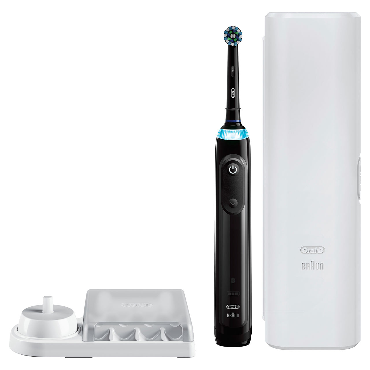 Oral-B Smart 5000 with Bluetooth Smart Series Black | AU_OB57505