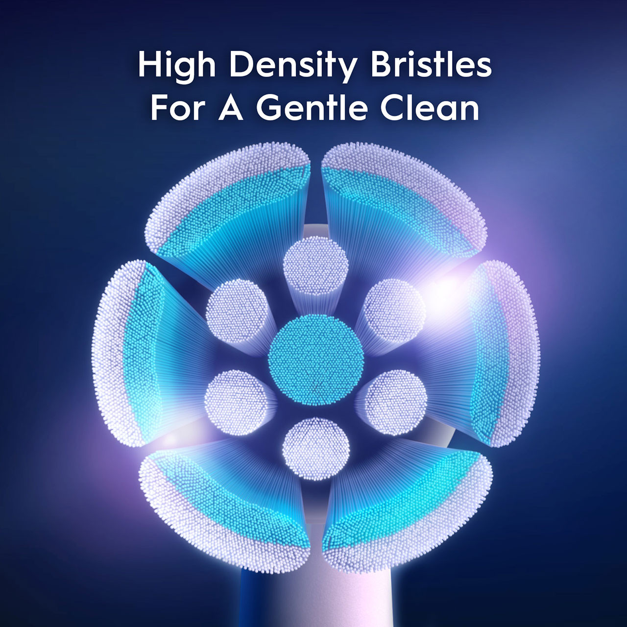 Oral-B iO Gentle Care iO Brush Heads White | AU_OB34340