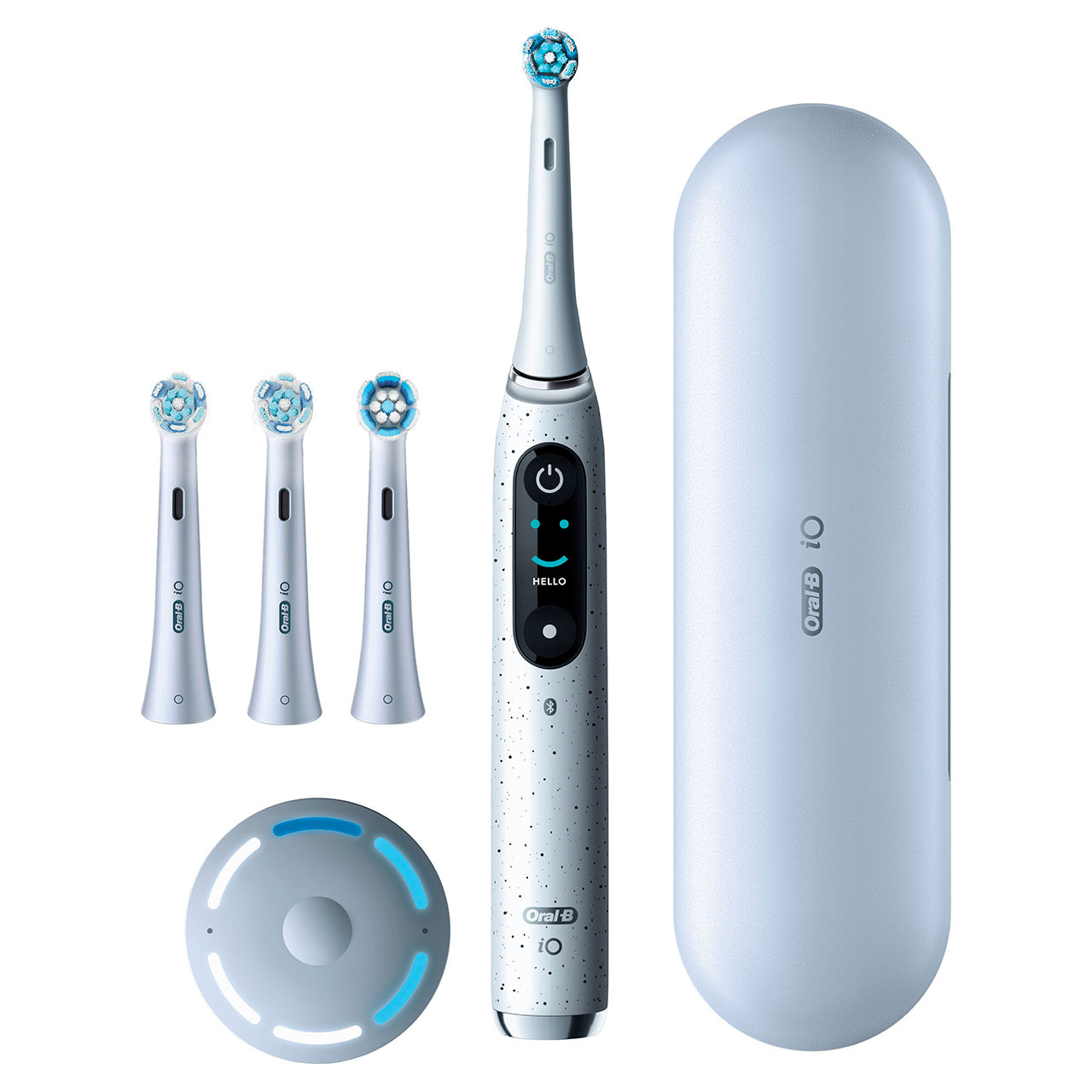 Oral-B iO Series 10 Rechargeable iO Series Grey | AU_OB40679