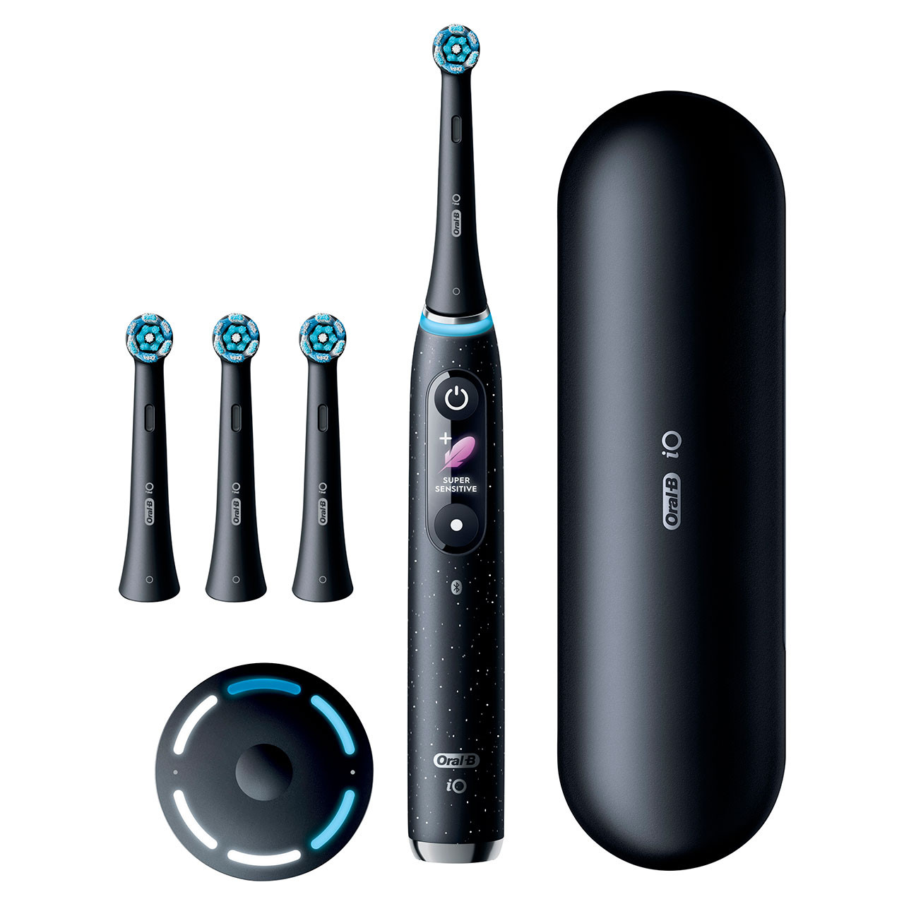 Oral-B iO Series 10 Rechargeable iO Series Black | AU_OB14045