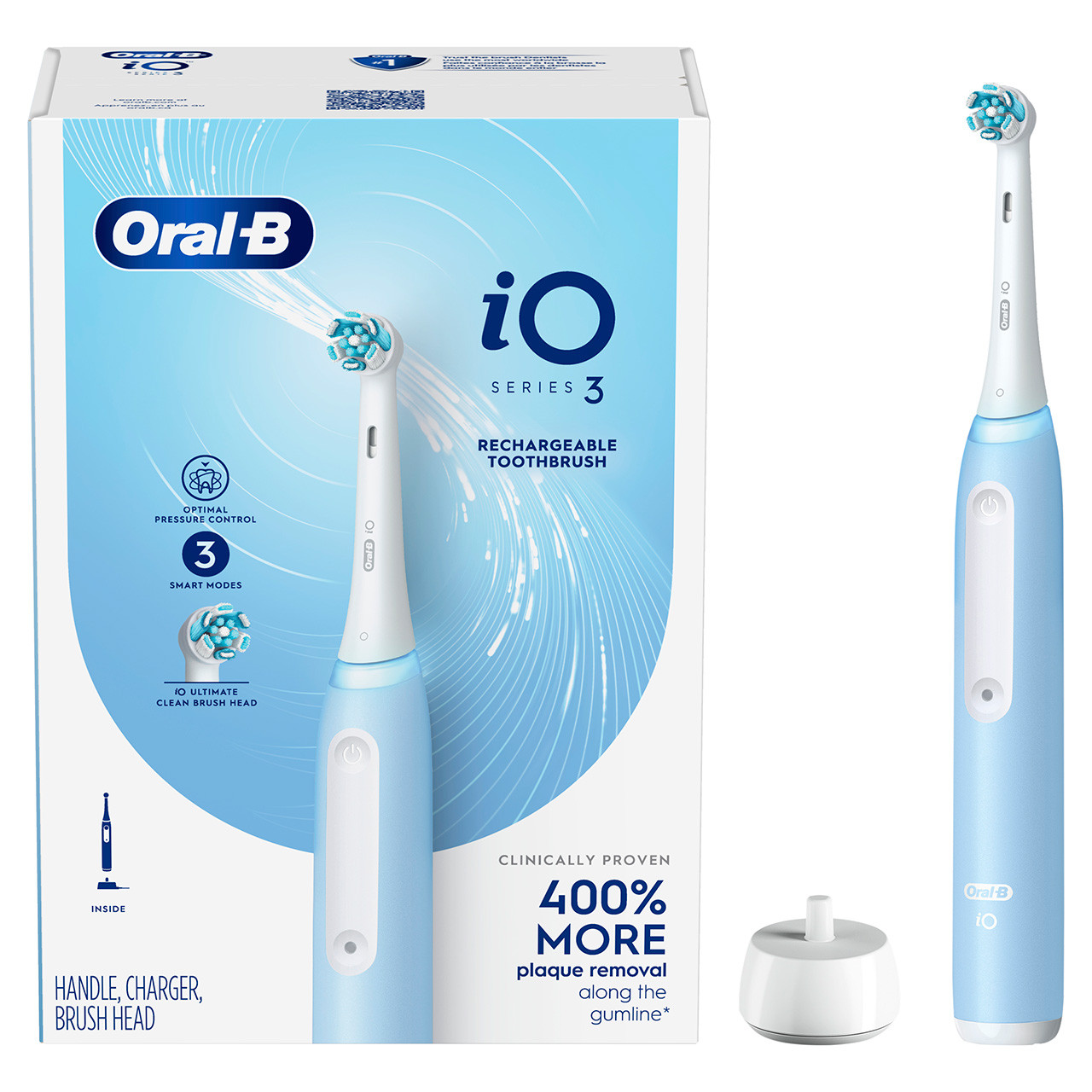 Oral-B iO Series 3 iO Series Blue | AU_OB40165