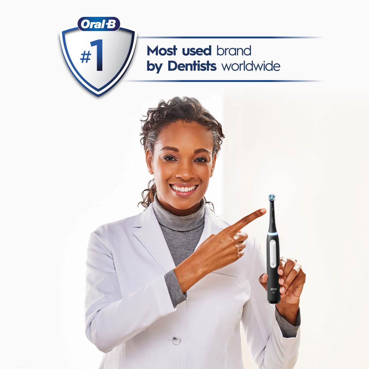 Oral-B iO Series 3 iO Series Blue | AU_OB40165