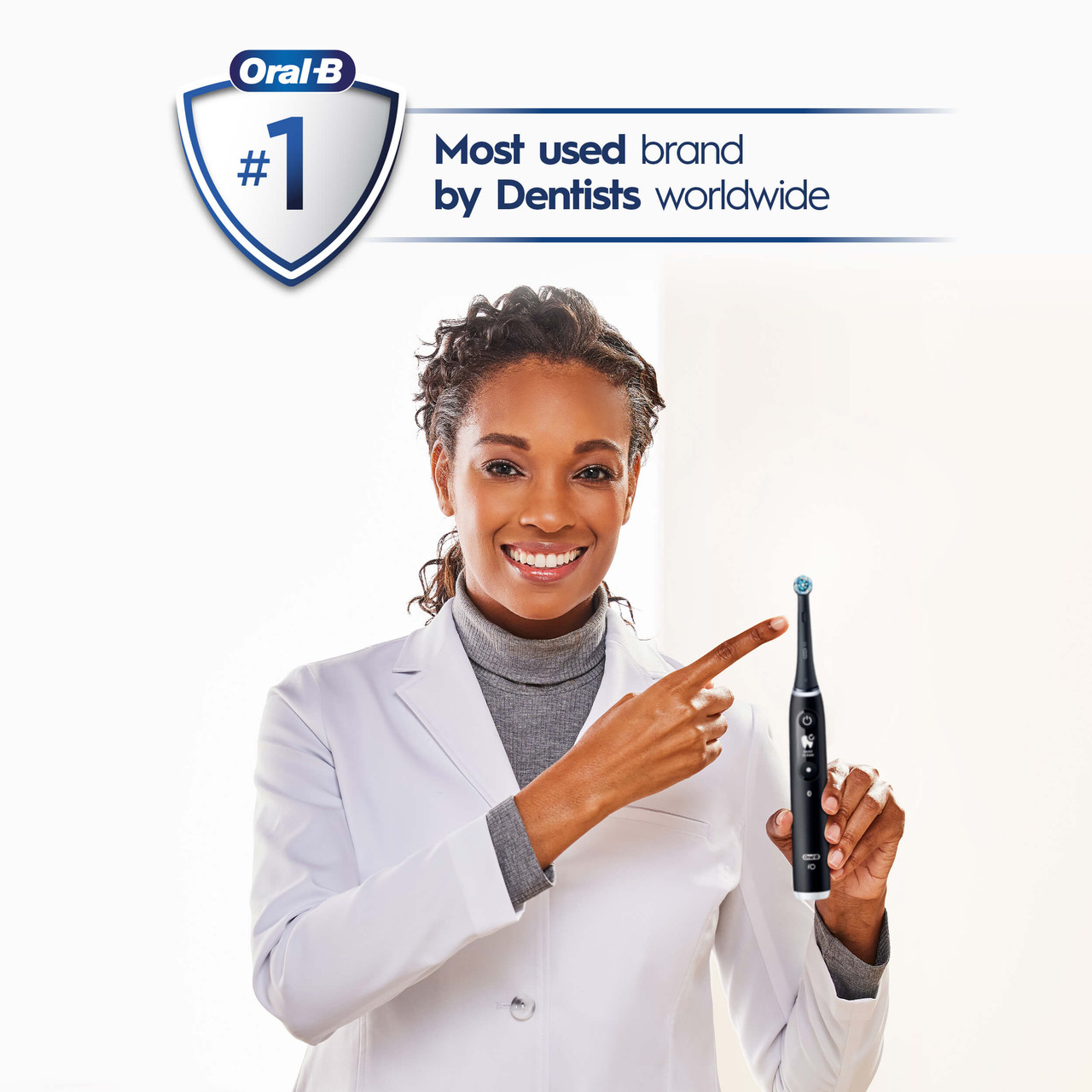 Oral-B iO Series 6 iO Series Black Orange | AU_OB94585