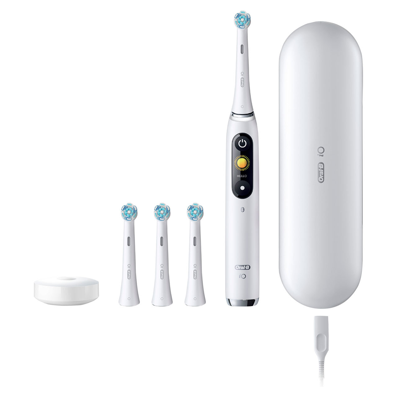 Oral-B iO Series 9 Rechargeable iO Series White | AU_OB87217