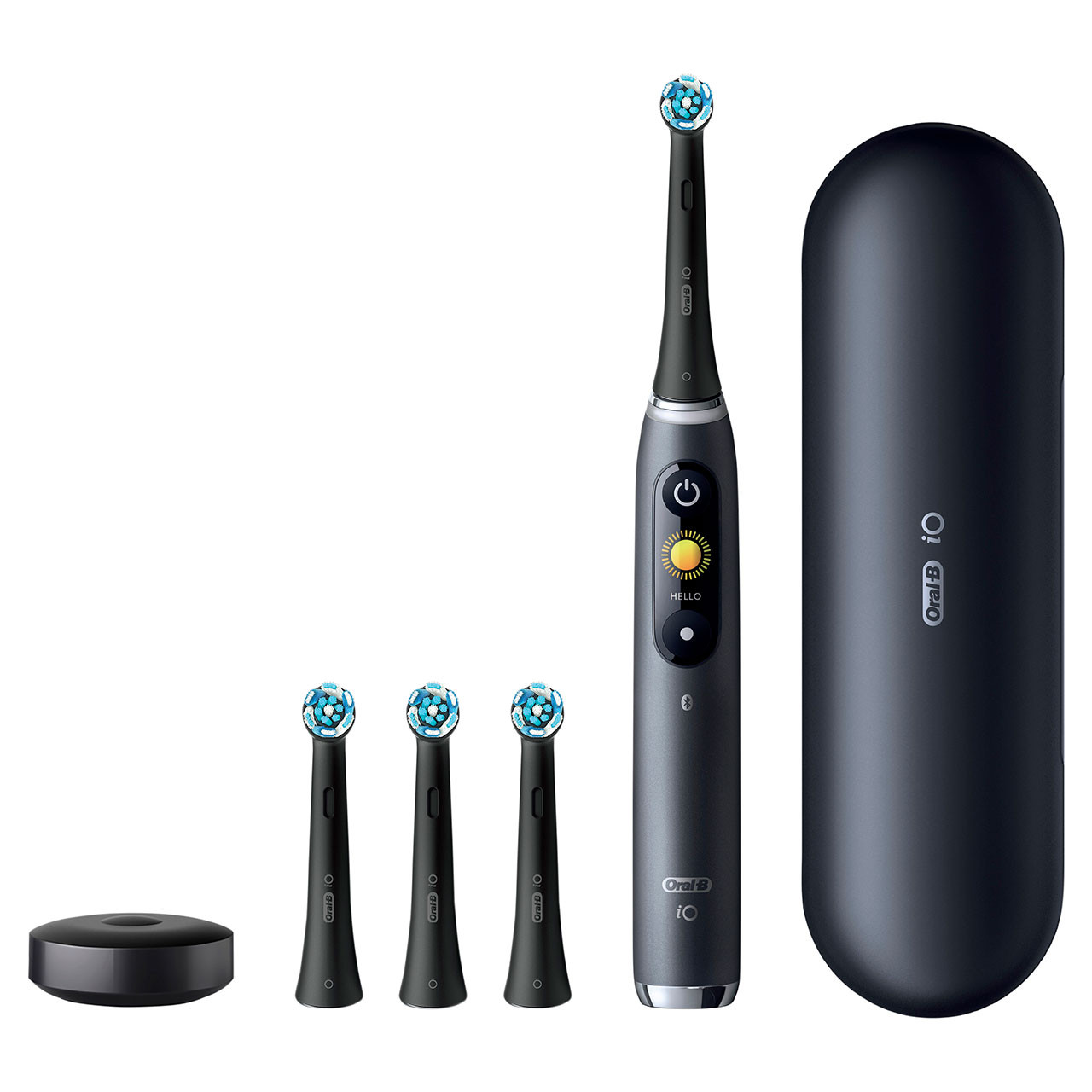 Oral-B iO Series 9 Rechargeable iO Series Black | AU_OB71924