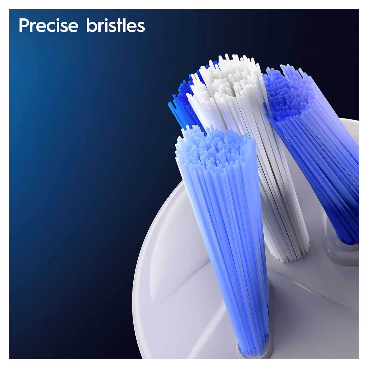 Oral-B iO Targeted Clean iO Brush Heads White | AU_OB58094