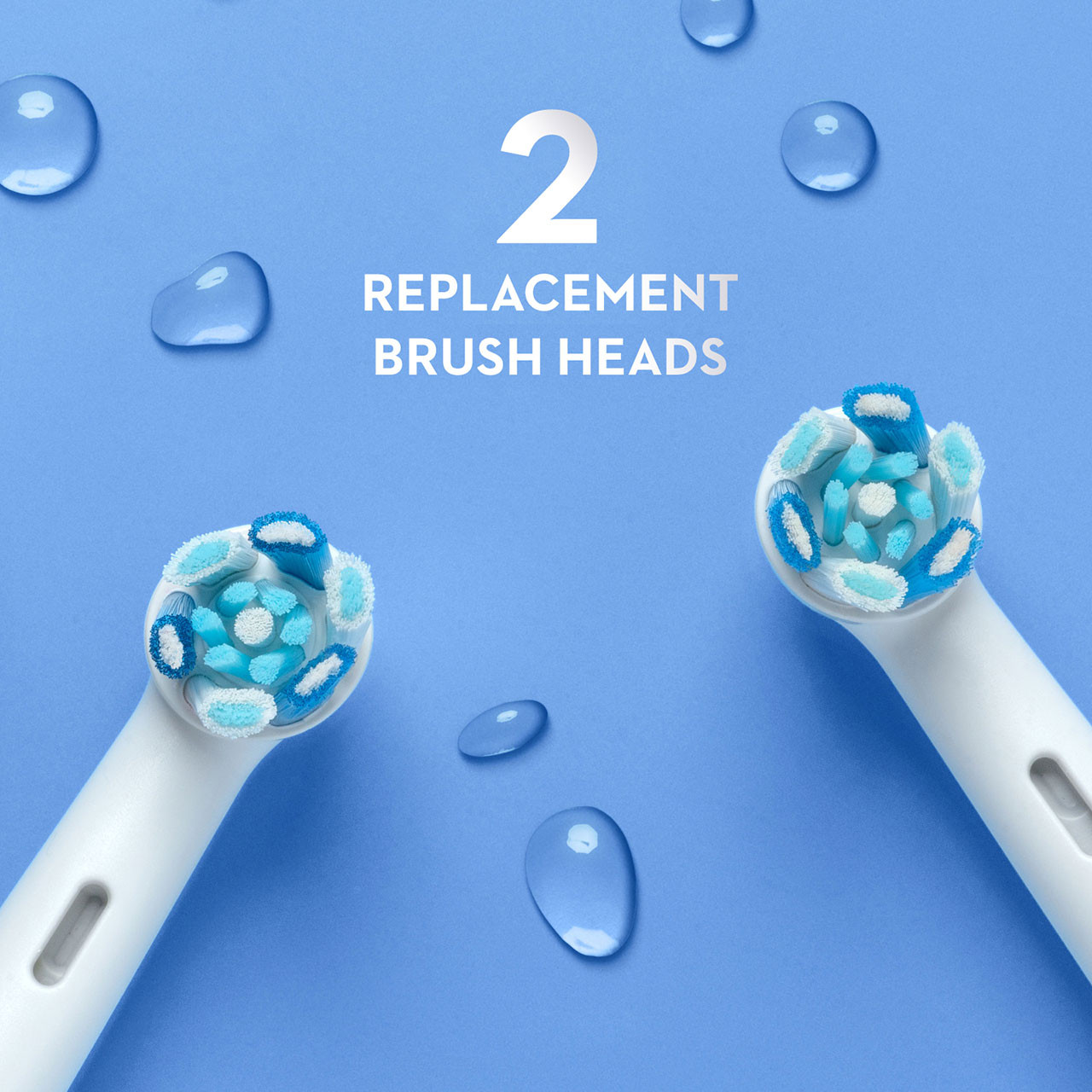 Oral-B iO Ultimate Clean iO Brush Heads White | AU_OB73180